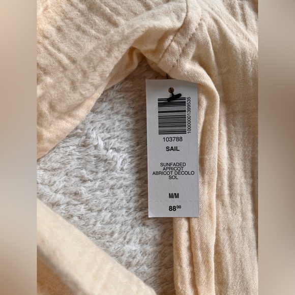 Aritzia Wilfred Sail Linen Set - Picture 3 of 4